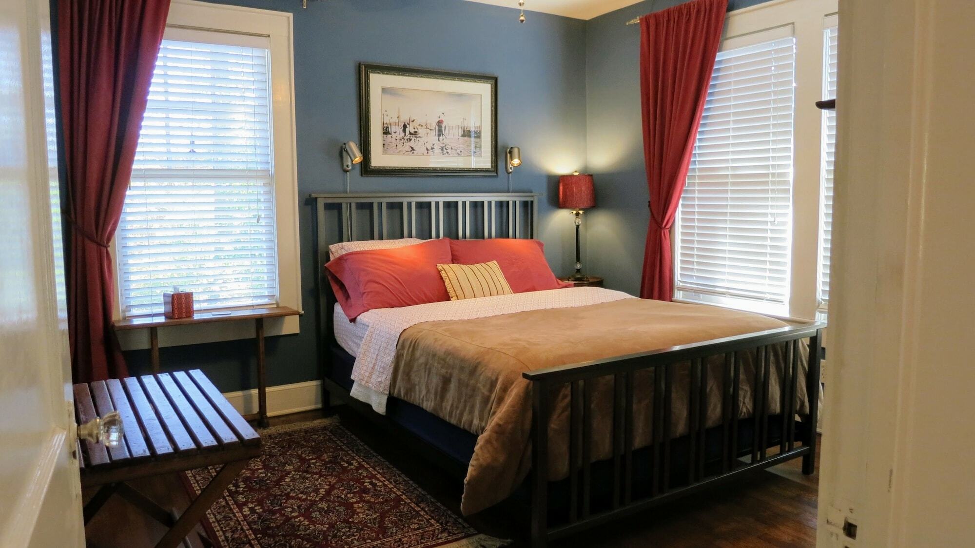 אטלנטה Greenwood Bed And Breakfast מראה חיצוני תמונה