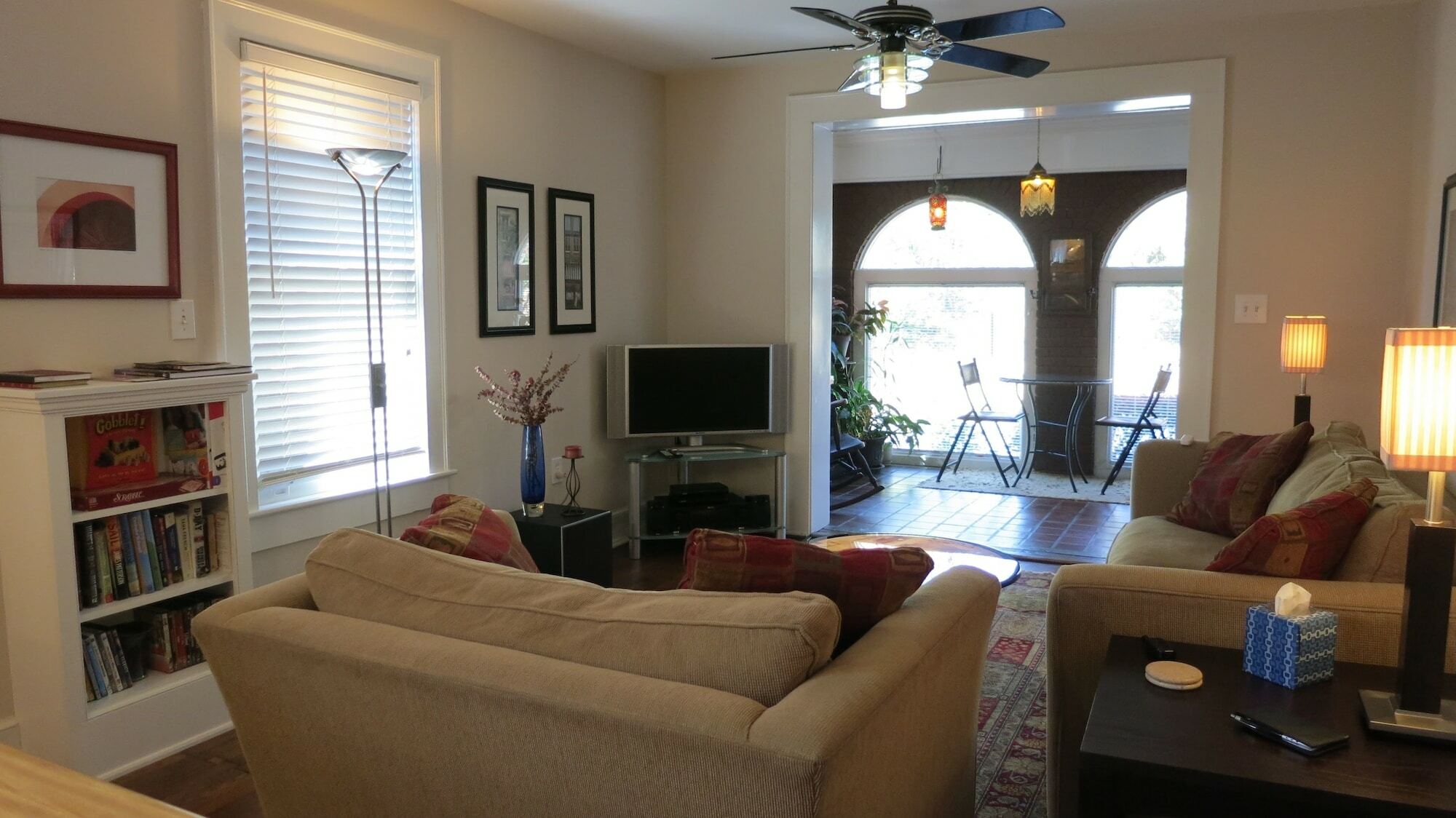 אטלנטה Greenwood Bed And Breakfast מראה חיצוני תמונה